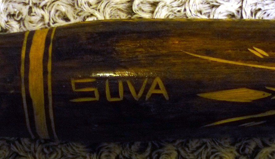 Oggetto etnico misterioso e le sue peripezie in mare